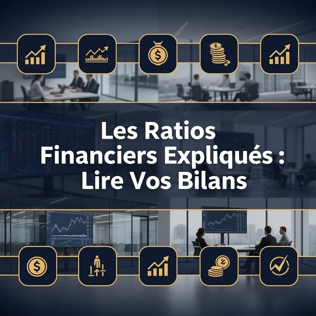 Les Ratios Financiers Expliqués : Lire Vos Bilans