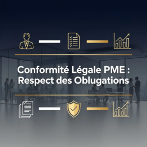 Conformité Légale PME : Respect des Obligations