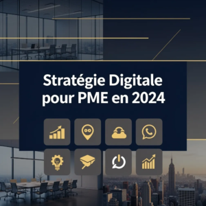 Stratégie Digitale pour PME en 2024