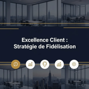 Excellence Client : Stratégie de Fidélisation
