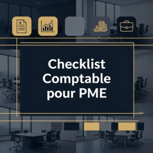 Checklist Comptable pour PME