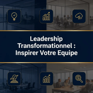 Leadership Transformationnel : Inspirer Votre Équipe