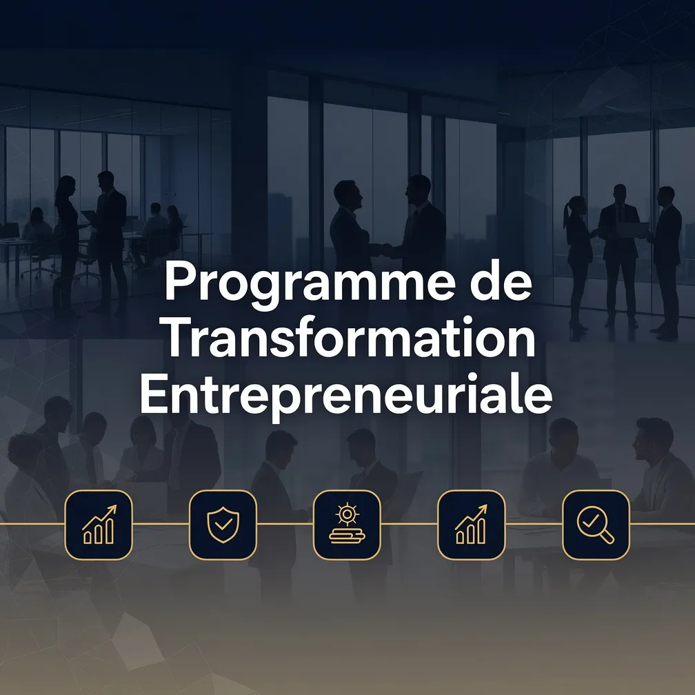 Programme de Transformation Entrepreneuriale
