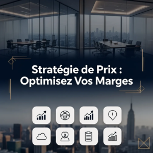 Stratégie de Prix : Optimisez Vos Marges