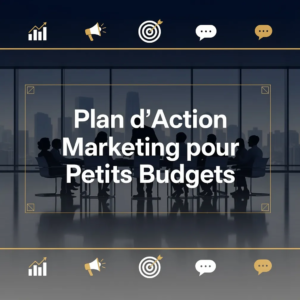Plan d'Action Marketing pour Petits Budgets