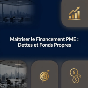 Maîtriser le Financement PME : Dettes et Fonds Propres