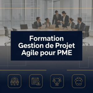 Formation Gestion de Projet Agile pour PME